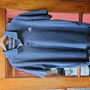 Adidas golf polo